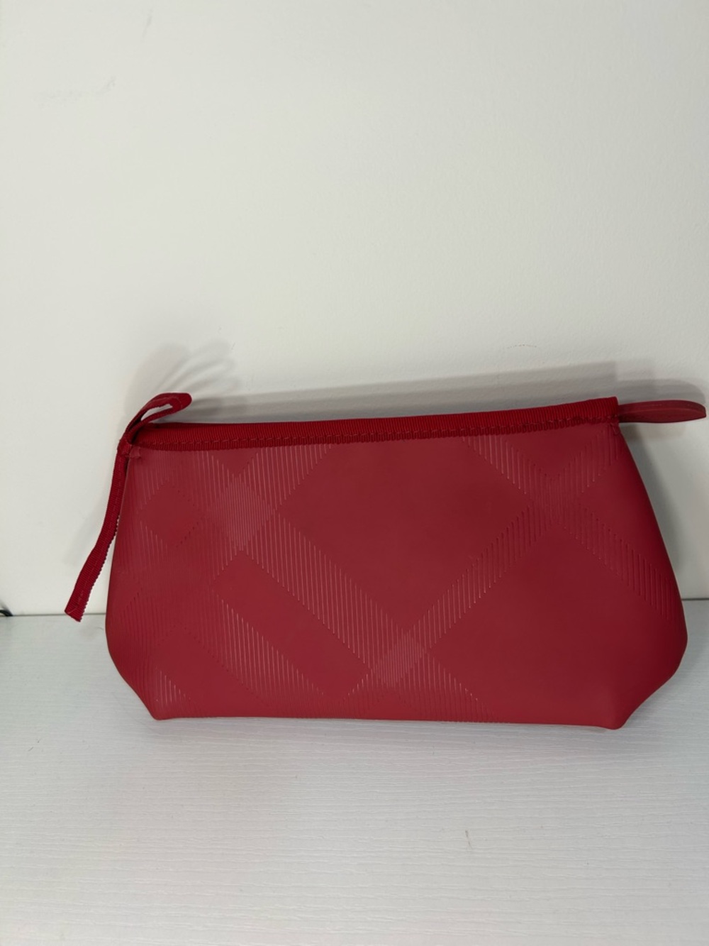 NEW Burberry Travel Pouch